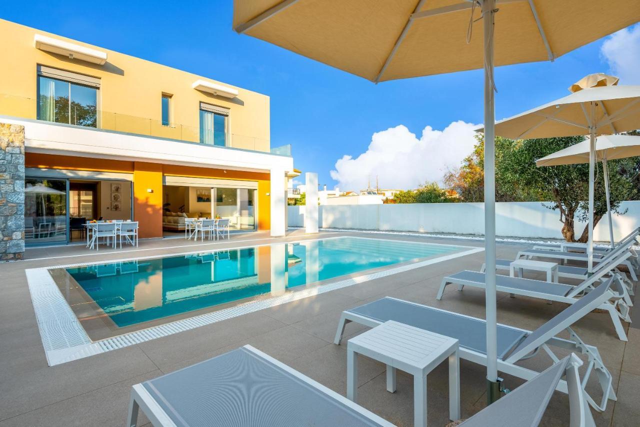 Ialyssos Charme Vilă Ialysos (Rhodes)
